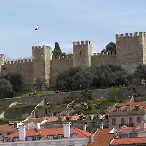 Appartement Myplace - Castle, Lisboa