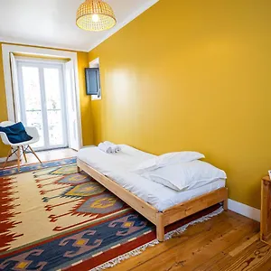 Bed & Breakfast Vago Alcantara, Lisbona