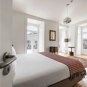 Casa de hóspedes Tesouro Da Baixa By Shiadu, Lisboa