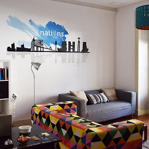 Albergue Nations, Lisboa