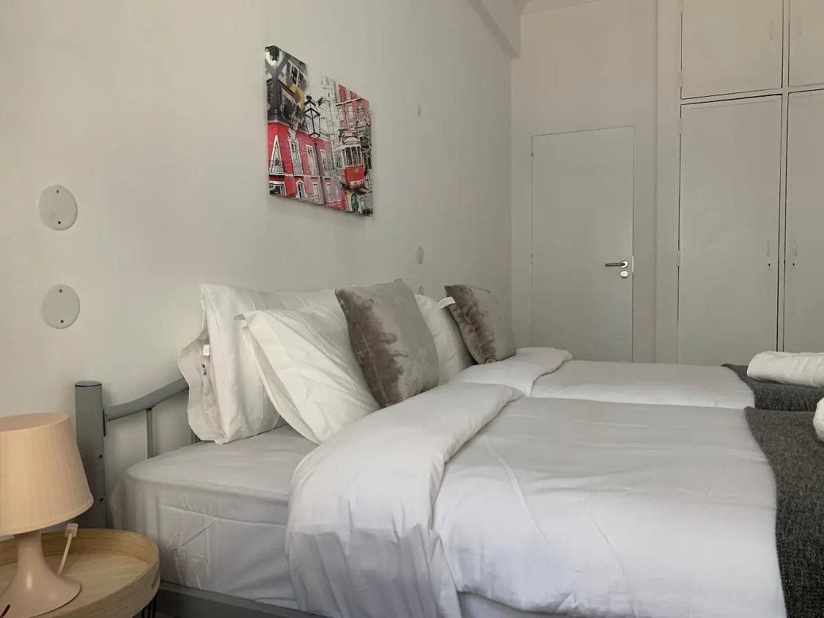 Bed and breakfast Santo Amaro Apartment Lisboa