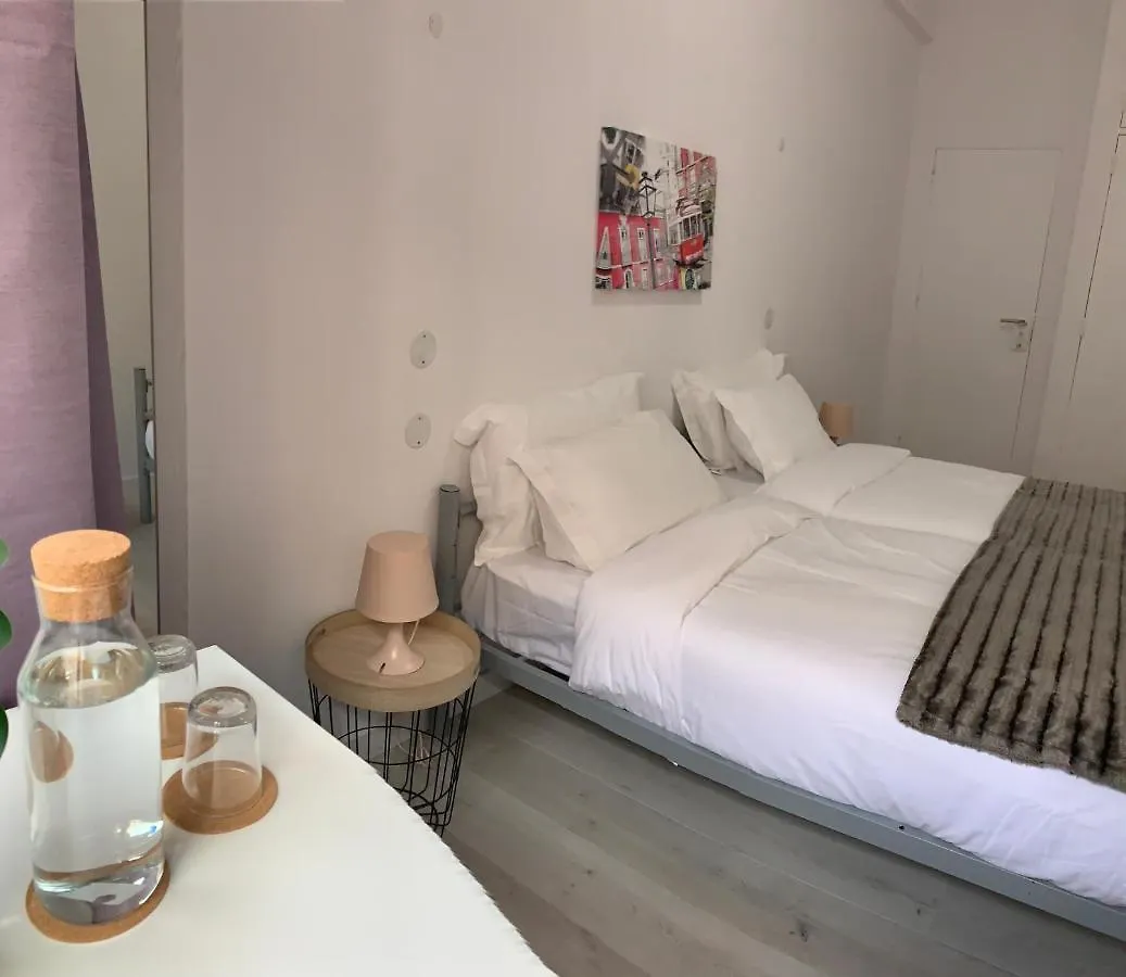 Santo Amaro Apartment Lisboa Bed and breakfast