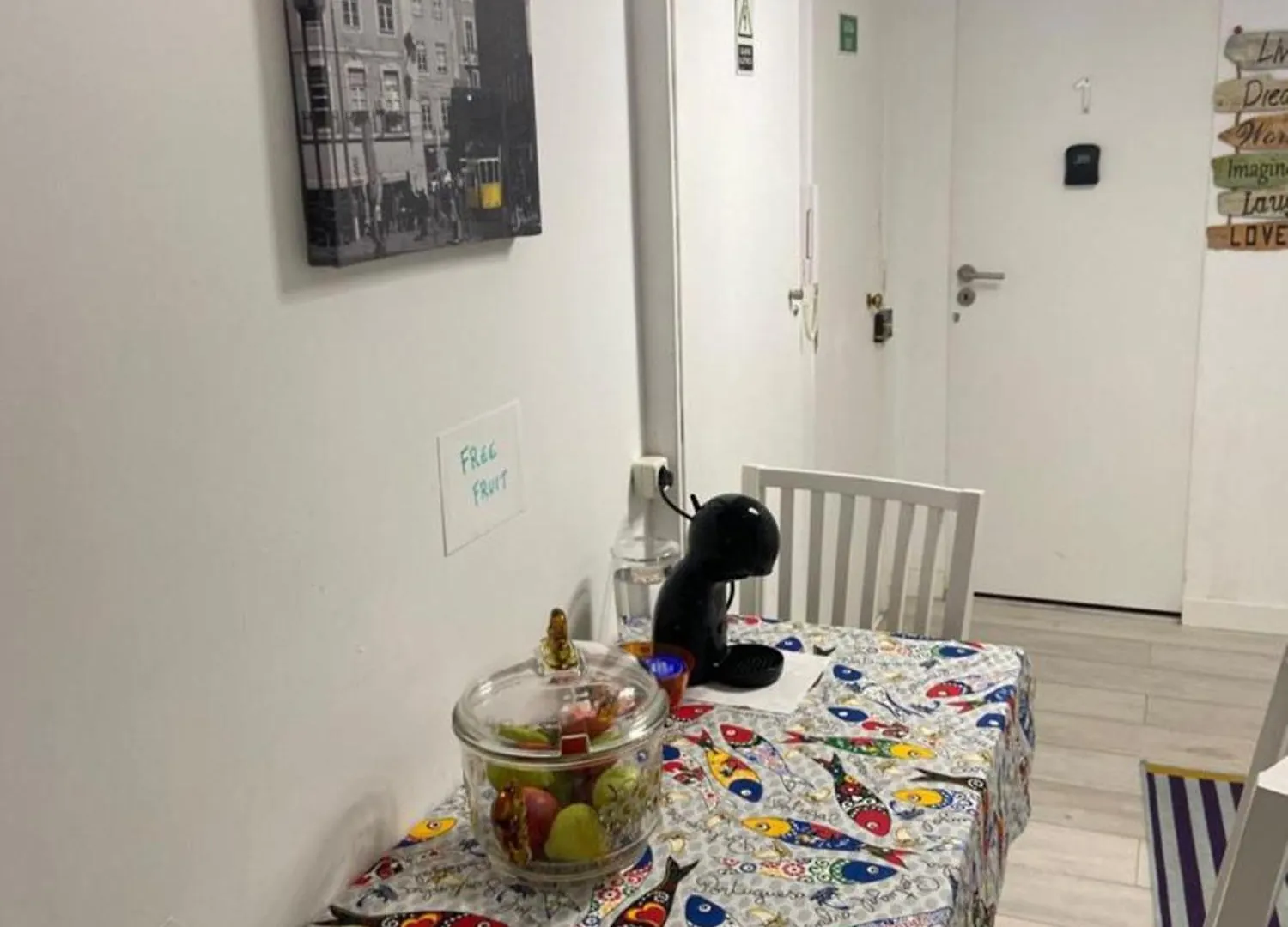 Santo Amaro Apartment Lisboa Portugal