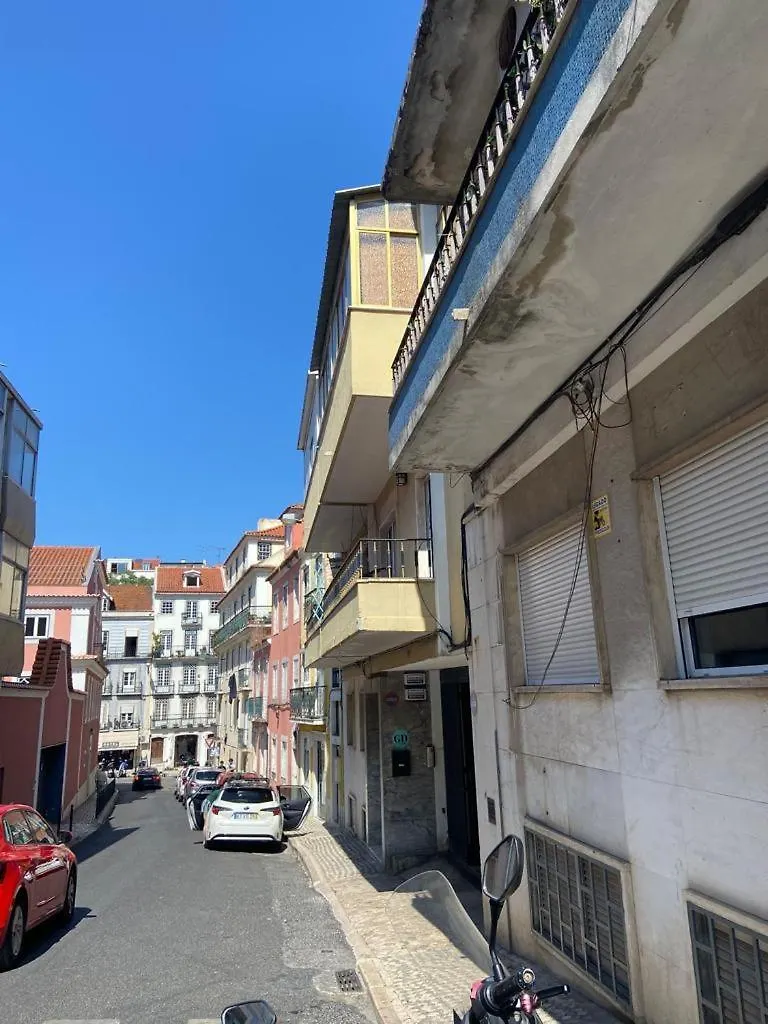 Santo Amaro Apartment Lisboa Bed and breakfast