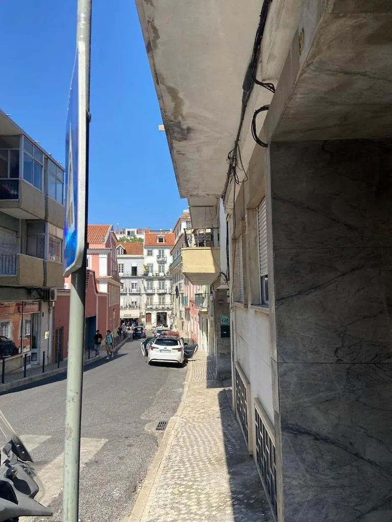 Santo Amaro Apartment Lisboa